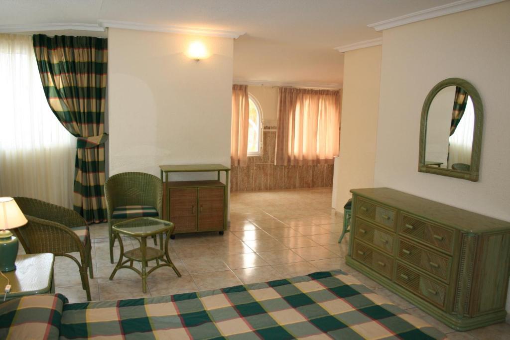 Chayofa Country Club Aparthotel Playa de las Americas  Cameră foto
