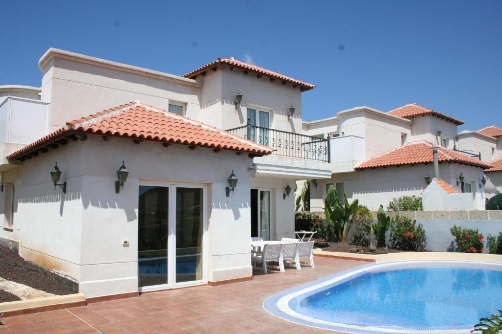 Chayofa Country Club Aparthotel Playa de las Americas  Cameră foto