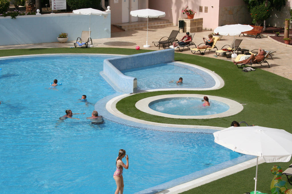 Chayofa Country Club Aparthotel Playa de las Americas  Exterior foto