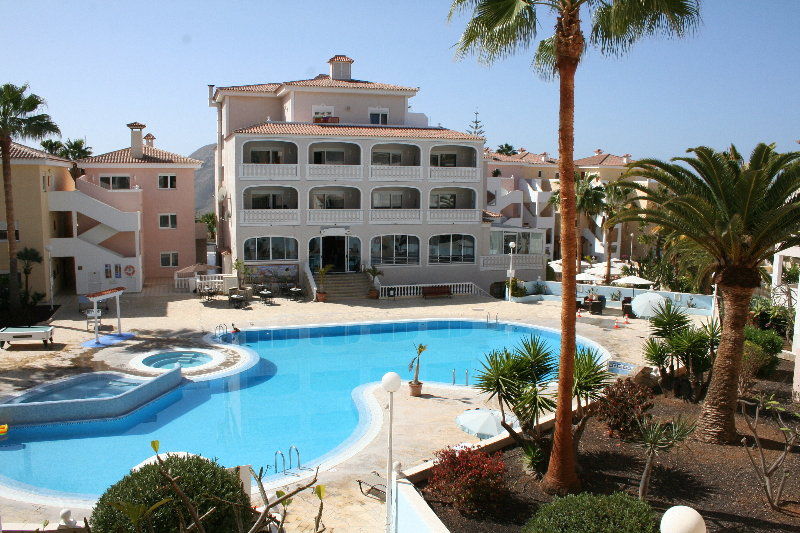 Chayofa Country Club Aparthotel Playa de las Americas  Exterior foto