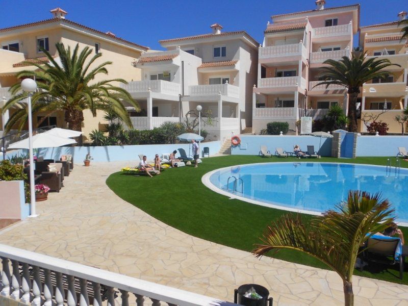 Chayofa Country Club Aparthotel Playa de las Americas  Exterior foto