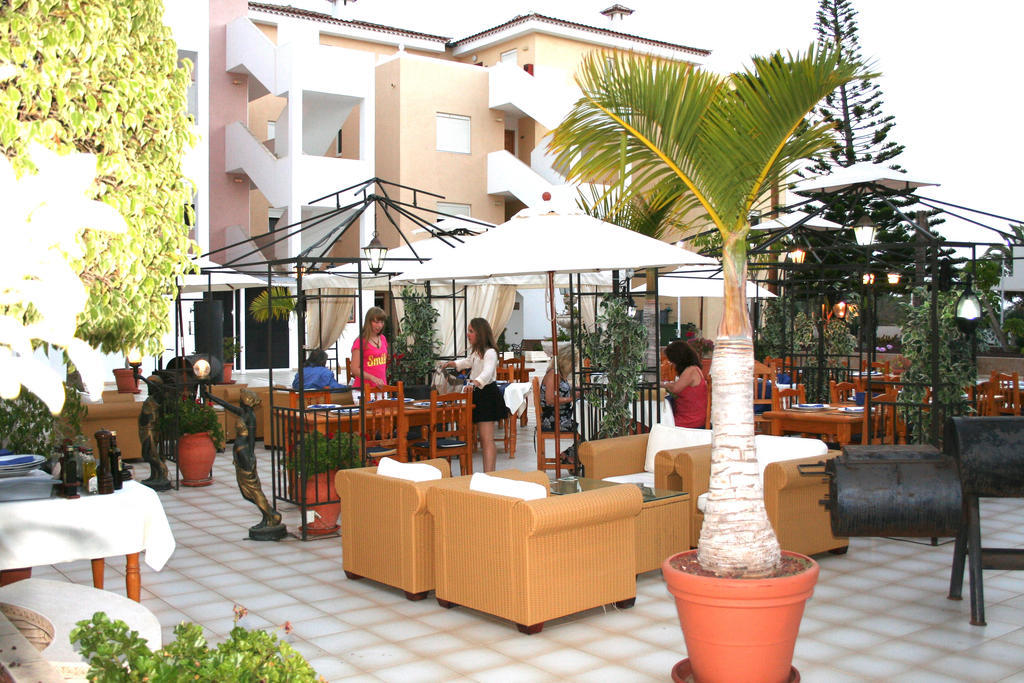 Chayofa Country Club Aparthotel Playa de las Americas  Exterior foto