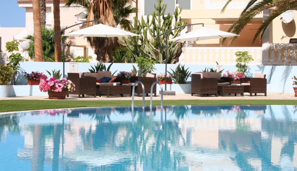 Chayofa Country Club Aparthotel Playa de las Americas  Exterior foto