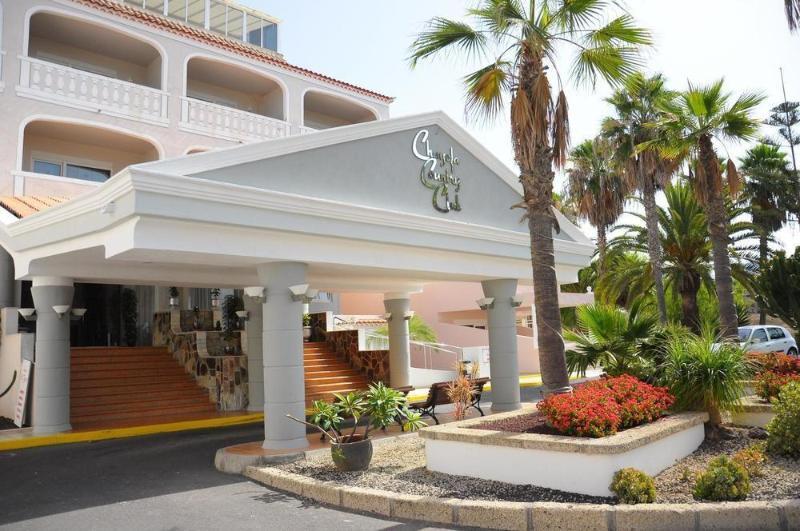 Chayofa Country Club Aparthotel Playa de las Americas  Exterior foto