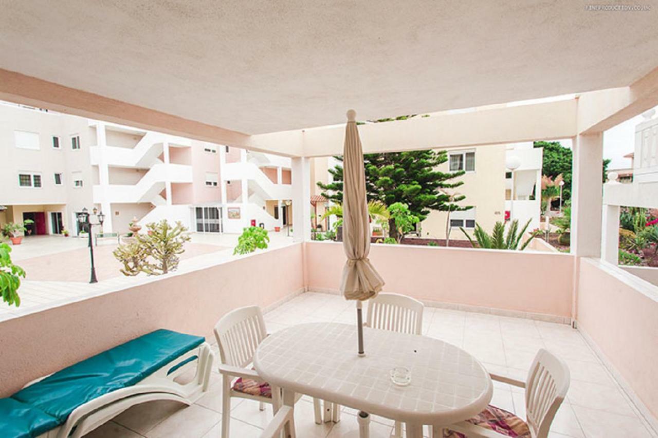 Chayofa Country Club Aparthotel Playa de las Americas  Exterior foto