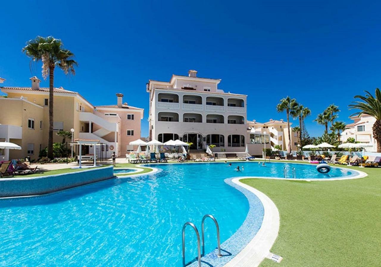 Chayofa Country Club Aparthotel Playa de las Americas  Exterior foto