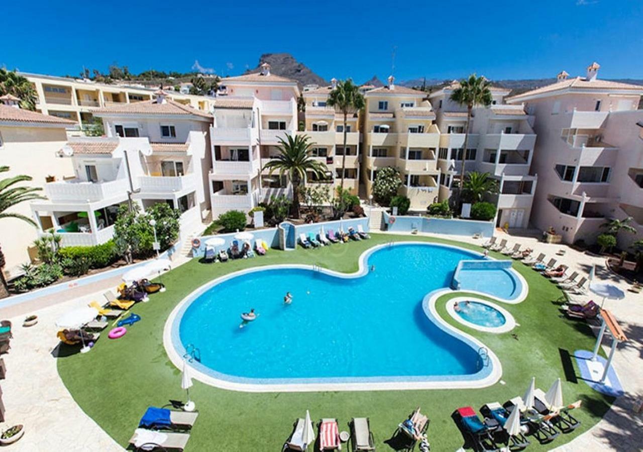 Chayofa Country Club Aparthotel Playa de las Americas  Exterior foto