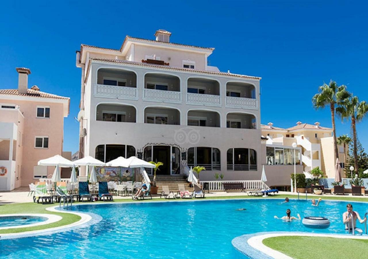 Chayofa Country Club Aparthotel Playa de las Americas  Exterior foto