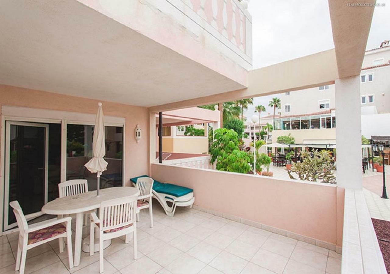 Chayofa Country Club Aparthotel Playa de las Americas  Exterior foto
